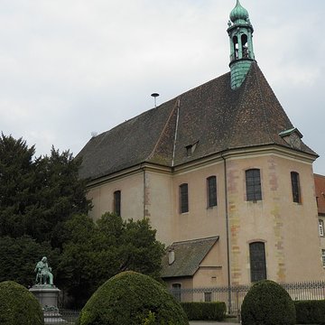 Lycée Bartholdi de Colmar