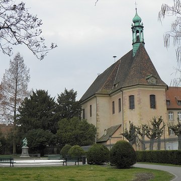 Lycée Bartholdi de Colmar