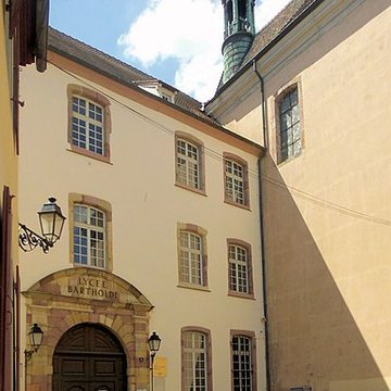 Lycée Bartholdi de Colmar