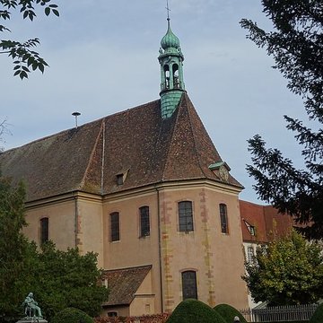 Lycée Bartholdi de Colmar
