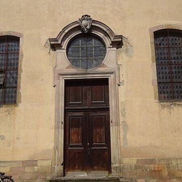 Lycée Bartholdi de Colmar