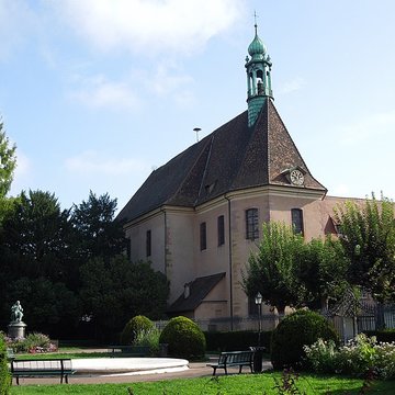 Lycée Bartholdi de Colmar