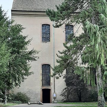 Lycée Bartholdi de Colmar