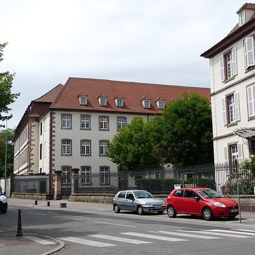 Lycée Bartholdi de Colmar