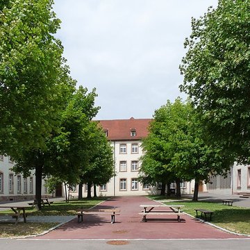 Lycée Bartholdi de Colmar