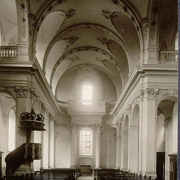 Lycée Bartholdi de Colmar