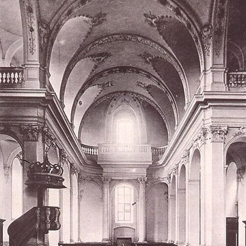 Lycée Bartholdi de Colmar