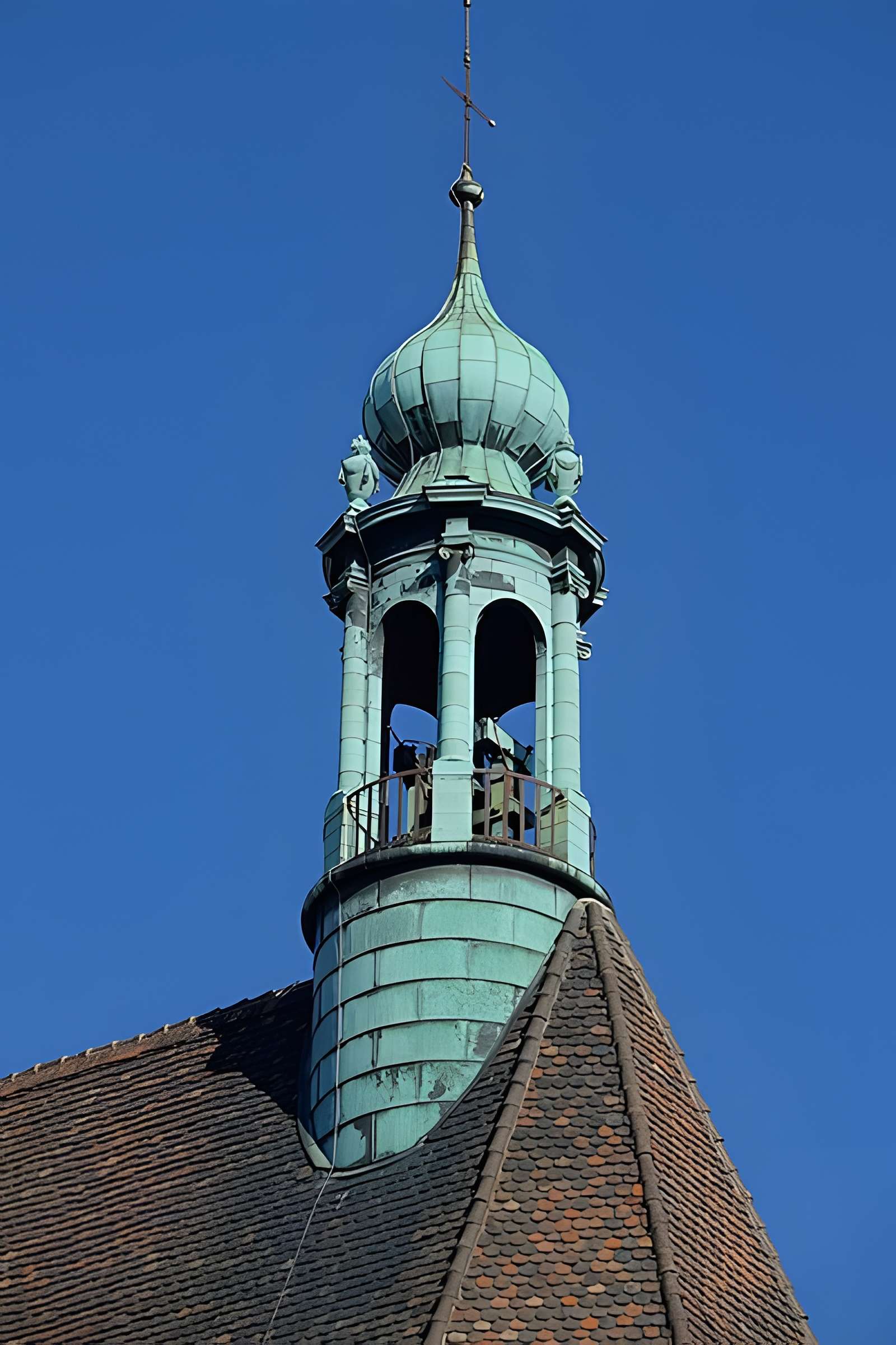 Lycée Bartholdi de Colmar
