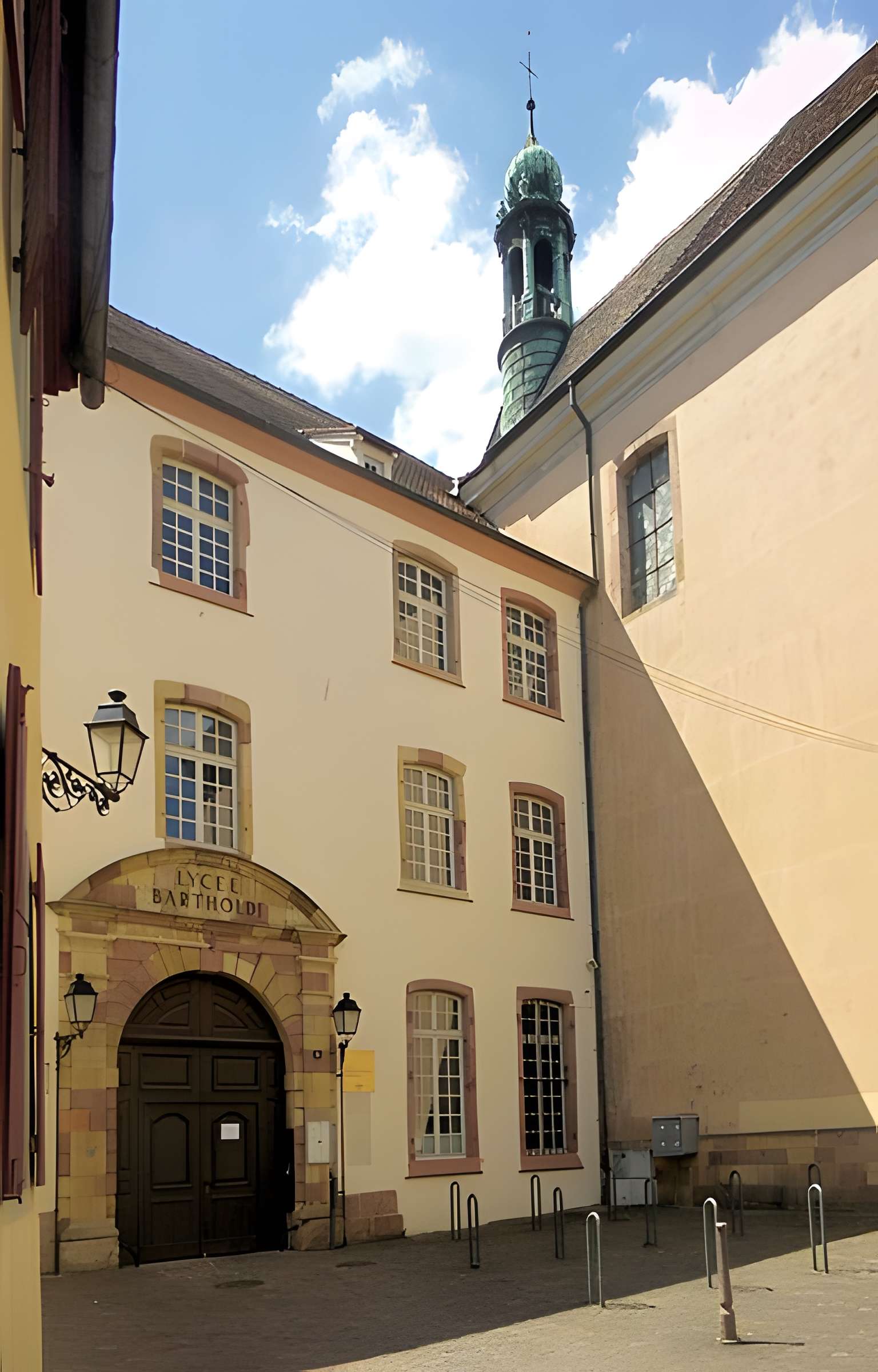 Lycée Bartholdi de Colmar