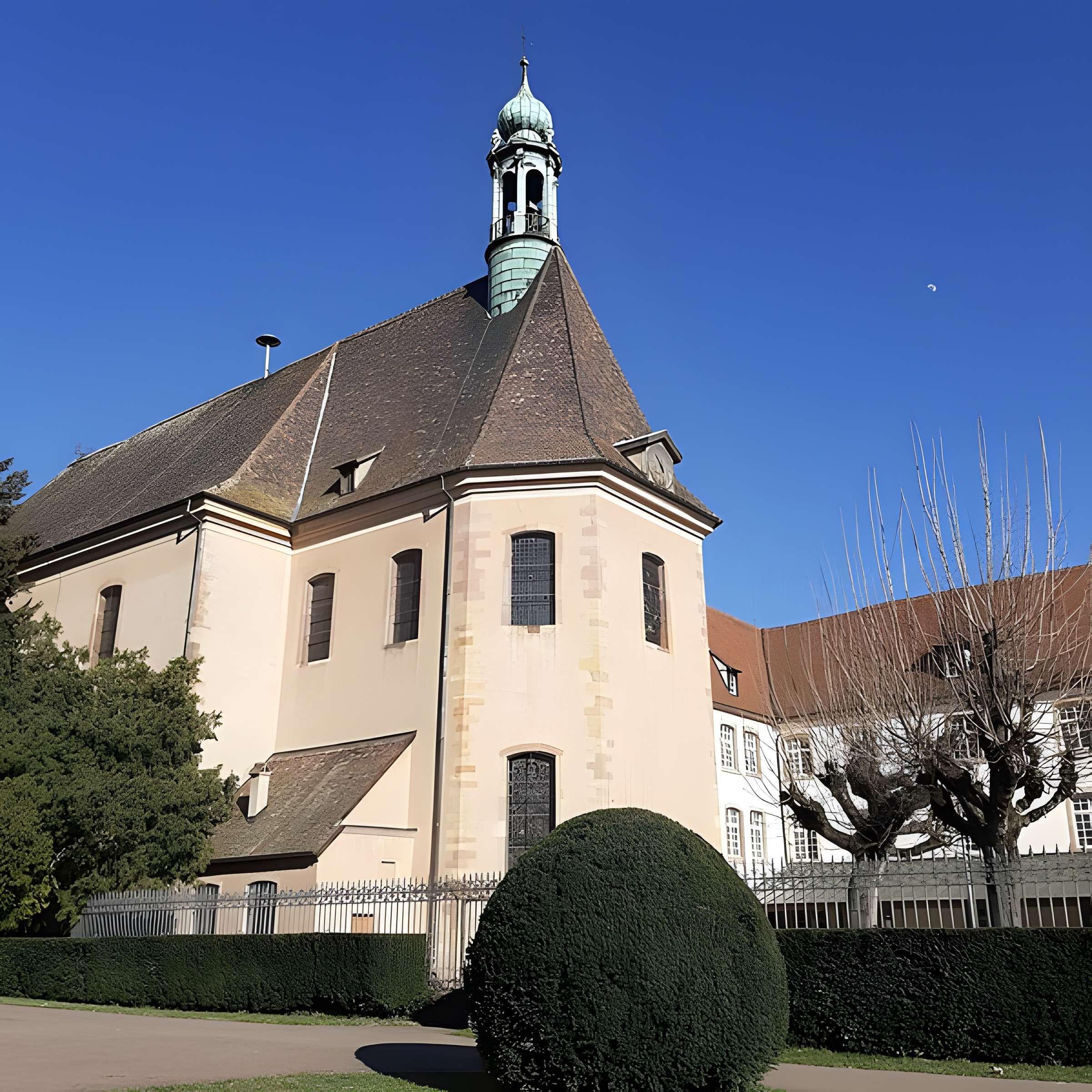 Lycée Bartholdi de Colmar