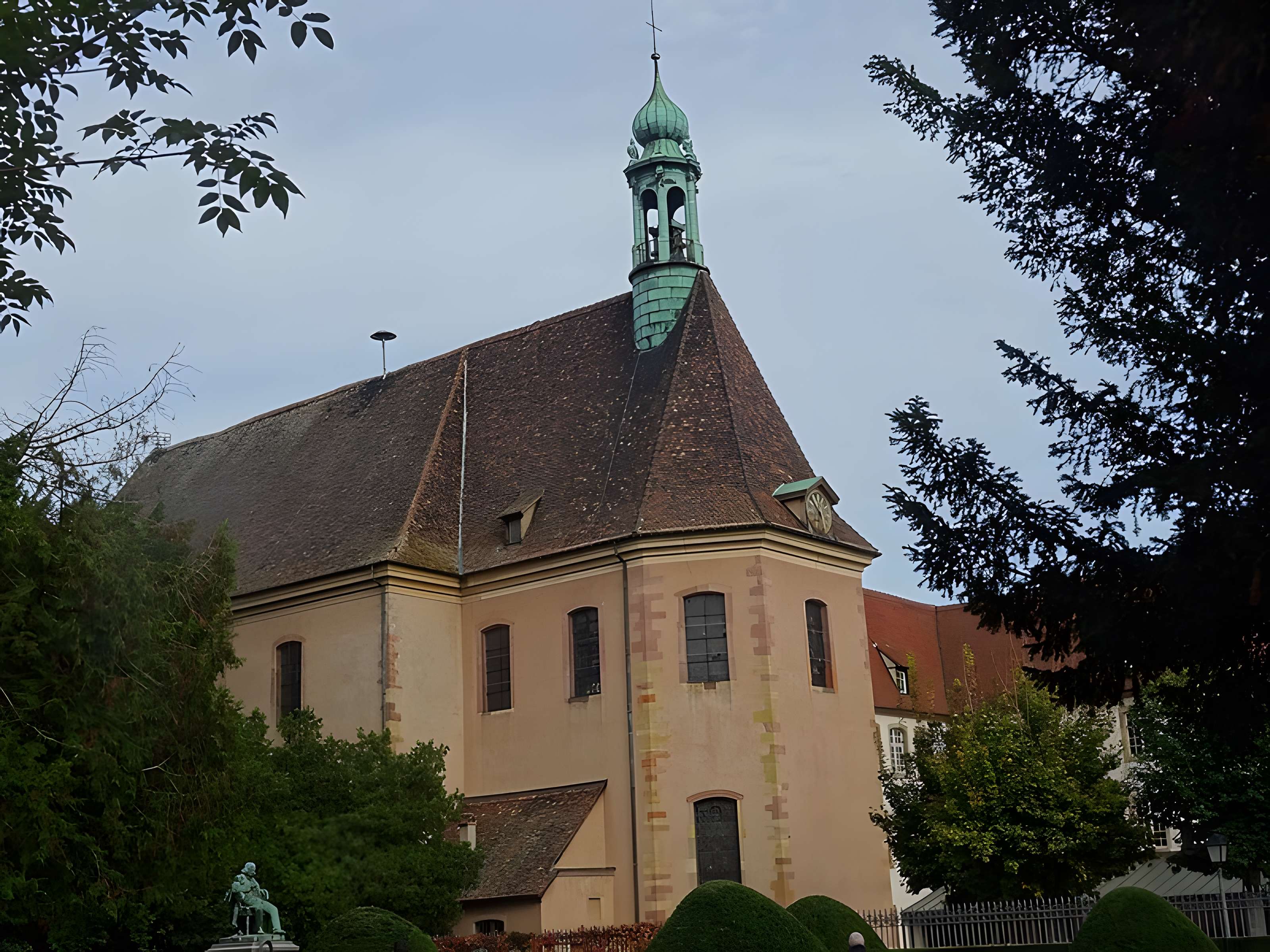 Lycée Bartholdi de Colmar