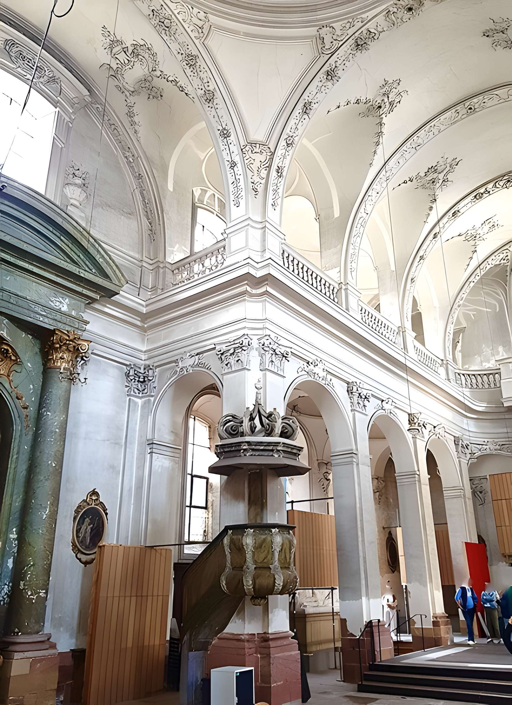 Lycée Bartholdi de Colmar