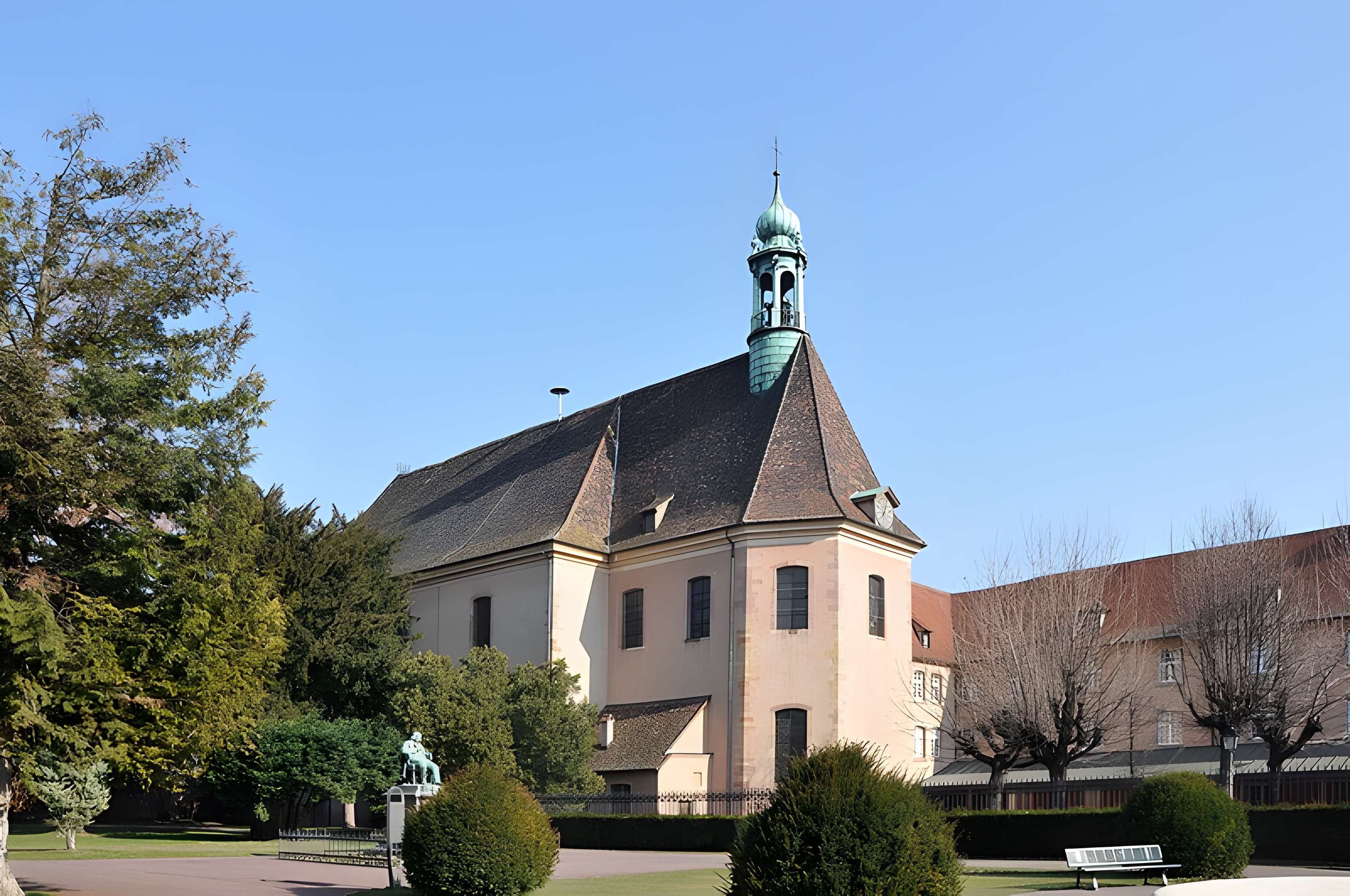 Lycée Bartholdi de Colmar