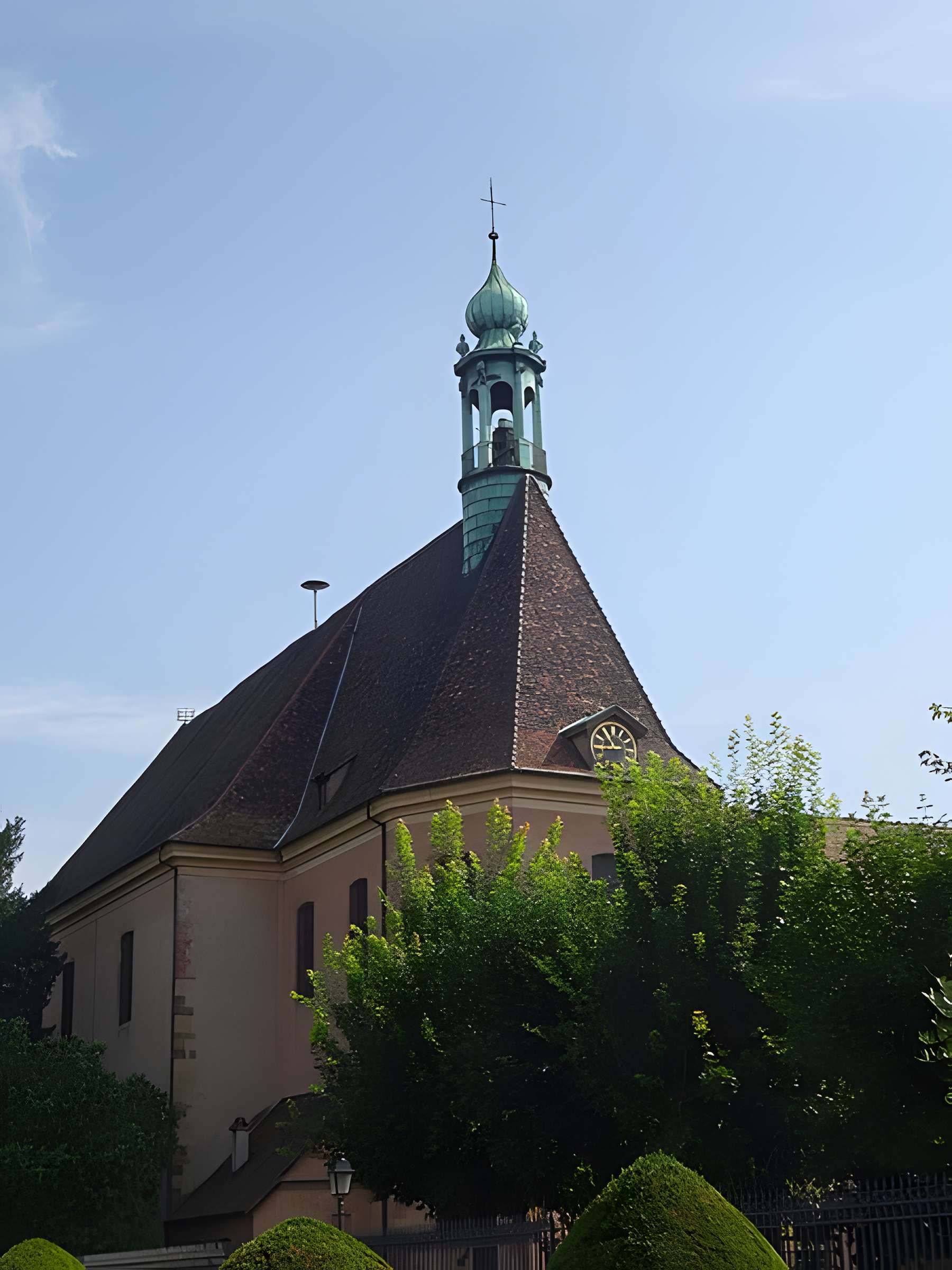 Lycée Bartholdi de Colmar
