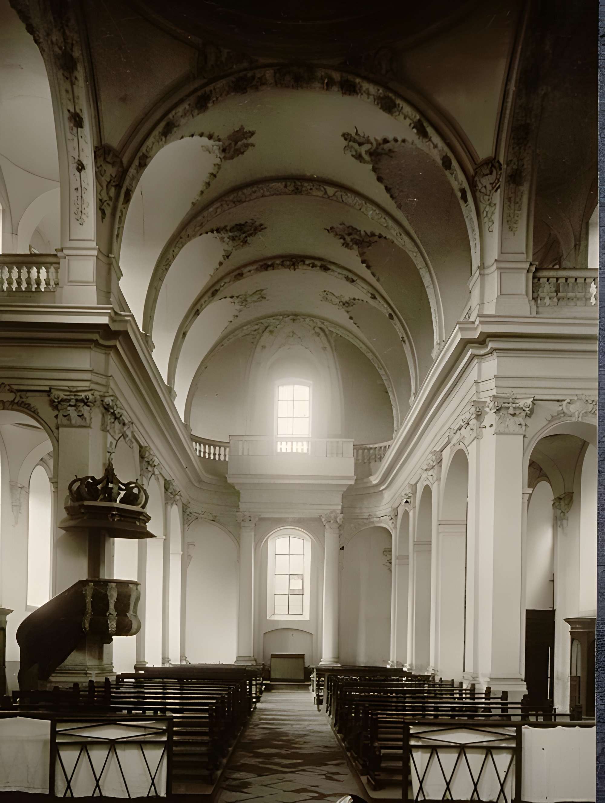 Lycée Bartholdi de Colmar