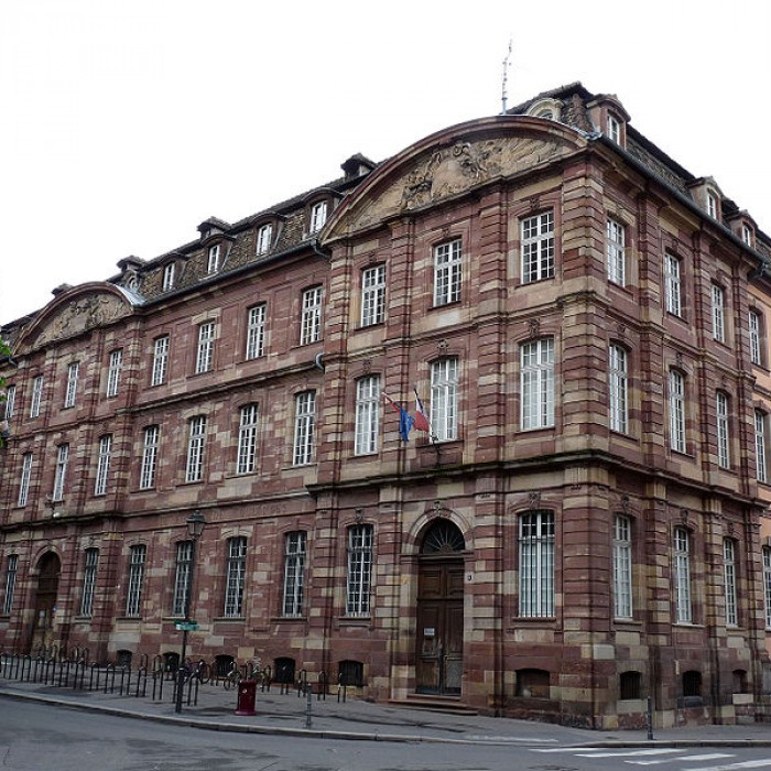 Photo de Lycée Fustel-de-Coulanges de Strasbourg