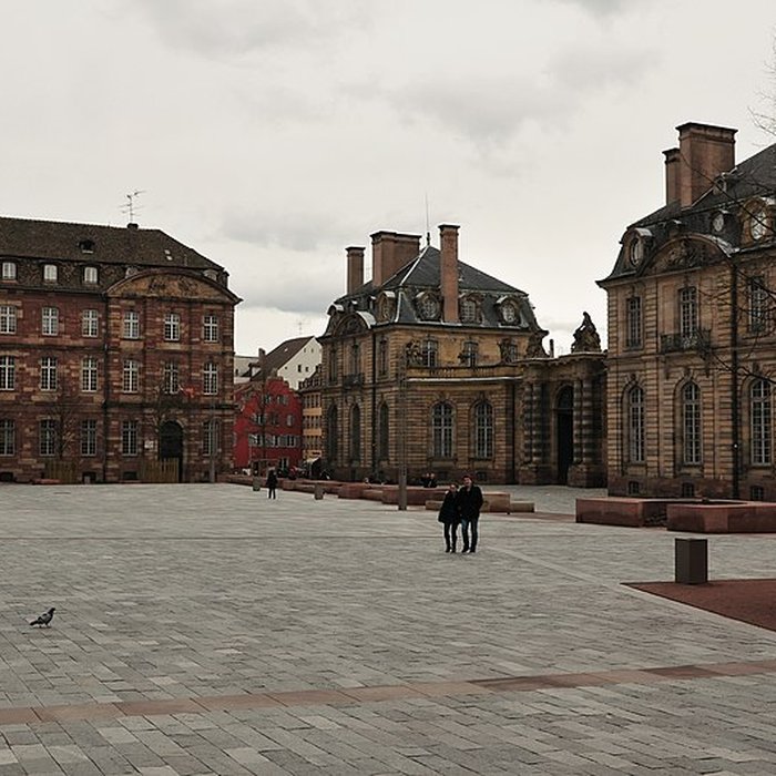 Photo de Lycée Fustel-de-Coulanges de Strasbourg