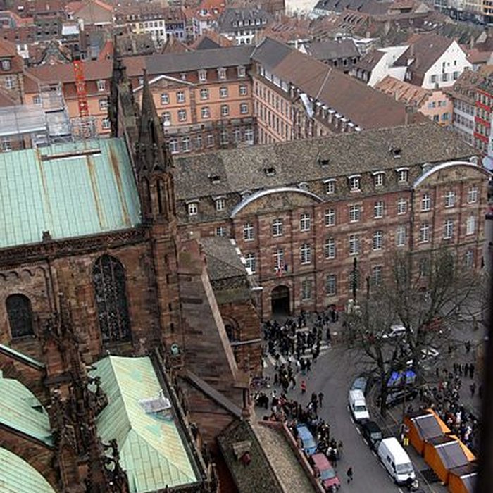 Photo de Lycée Fustel-de-Coulanges de Strasbourg