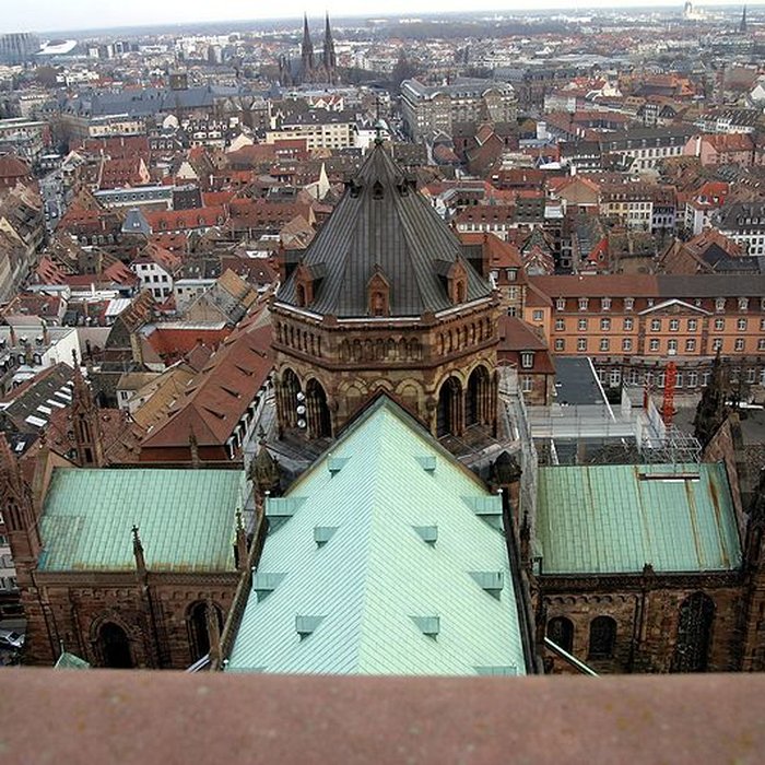 Photo de Lycée Fustel-de-Coulanges de Strasbourg