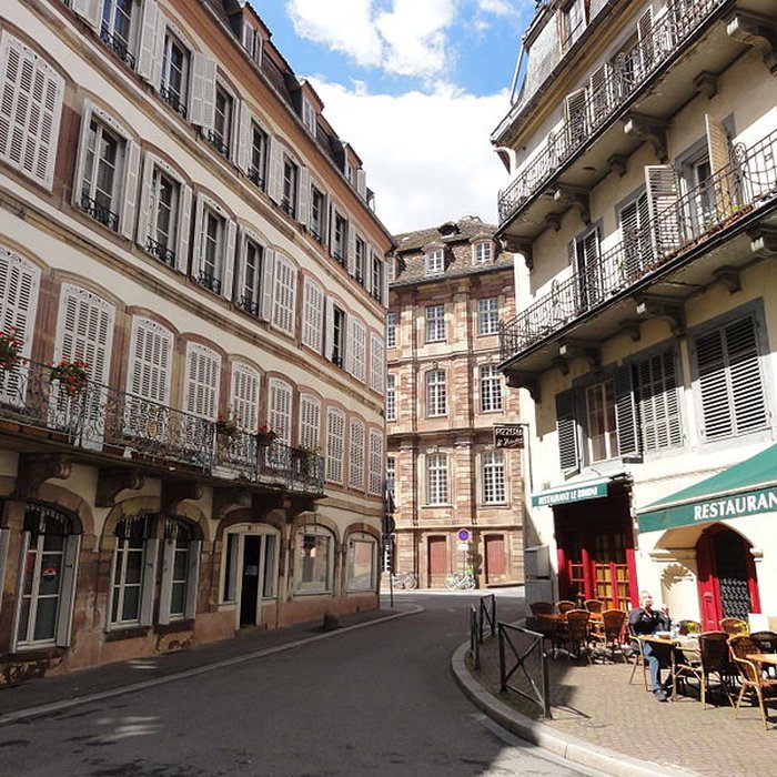 Photo de Lycée Fustel-de-Coulanges de Strasbourg
