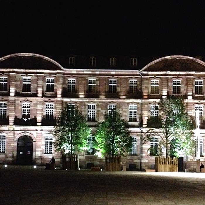 Photo de Lycée Fustel-de-Coulanges de Strasbourg
