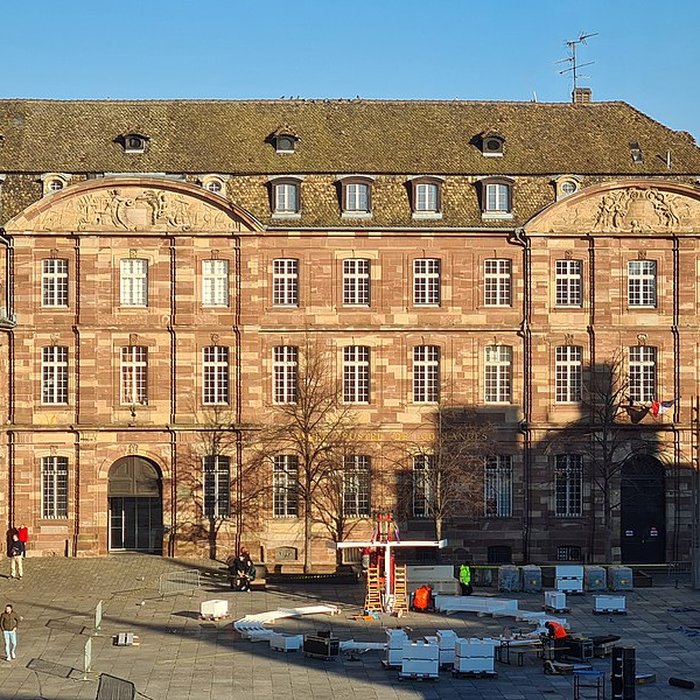Photo de Lycée Fustel-de-Coulanges de Strasbourg