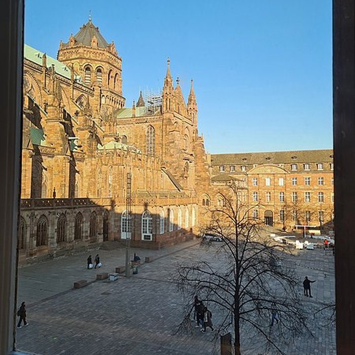 Photo de Lycée Fustel-de-Coulanges de Strasbourg
