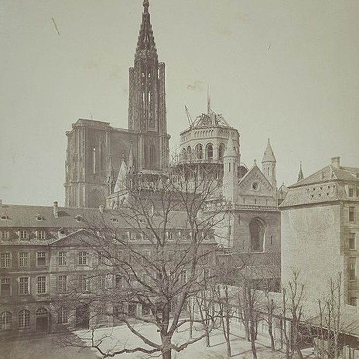 Photo de Lycée Fustel-de-Coulanges de Strasbourg