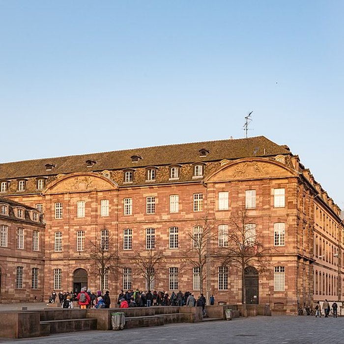 Photo de Lycée Fustel-de-Coulanges de Strasbourg
