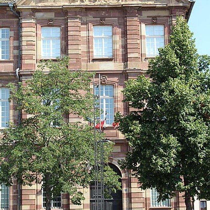 Photo de Lycée Fustel-de-Coulanges de Strasbourg