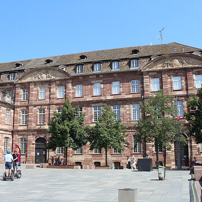 Photo de Lycée Fustel-de-Coulanges de Strasbourg