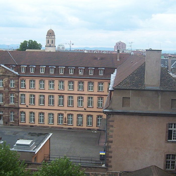 Photo de Lycée Fustel-de-Coulanges de Strasbourg