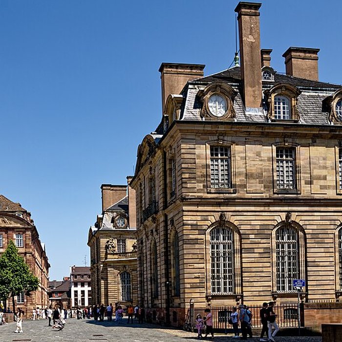 Photo de Lycée Fustel-de-Coulanges de Strasbourg