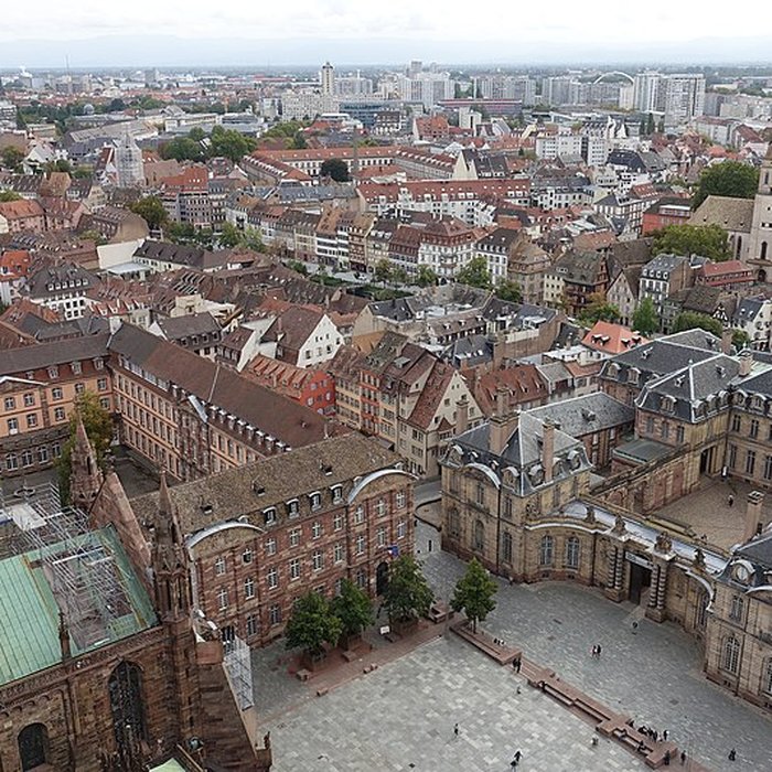 Photo de Lycée Fustel-de-Coulanges de Strasbourg