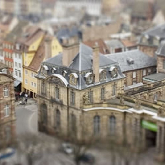 Photo de Lycée Fustel-de-Coulanges de Strasbourg
