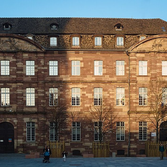 Photo de Lycée Fustel-de-Coulanges de Strasbourg