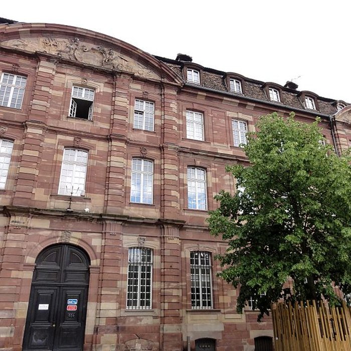 Photo de Lycée Fustel-de-Coulanges de Strasbourg