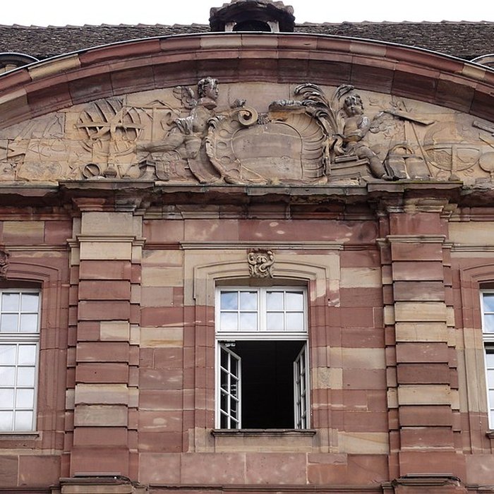 Photo de Lycée Fustel-de-Coulanges de Strasbourg
