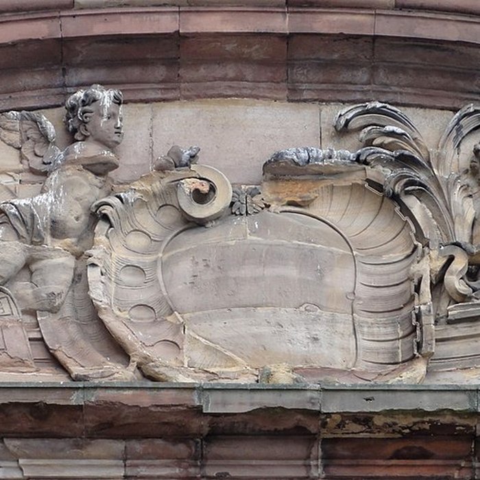 Photo de Lycée Fustel-de-Coulanges de Strasbourg