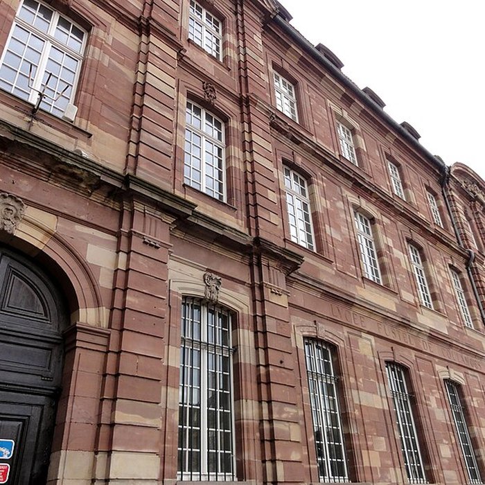 Photo de Lycée Fustel-de-Coulanges de Strasbourg