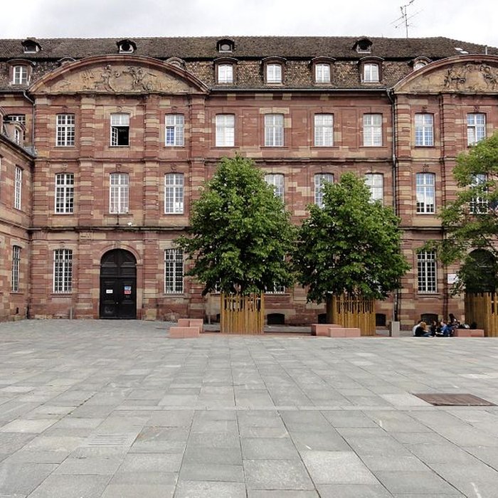 Photo de Lycée Fustel-de-Coulanges de Strasbourg