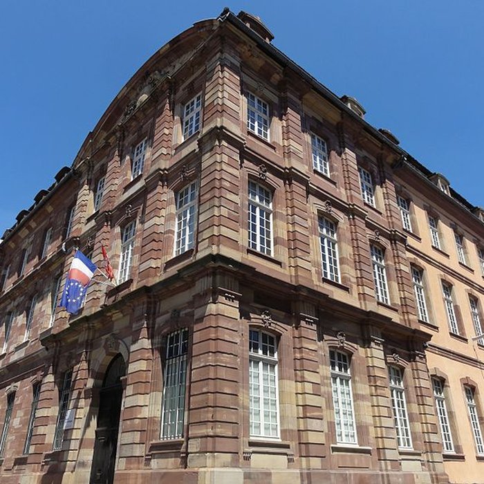 Photo de Lycée Fustel-de-Coulanges de Strasbourg