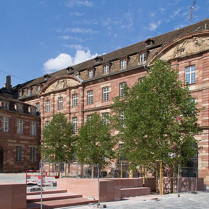 Photo de Lycée Fustel-de-Coulanges de Strasbourg