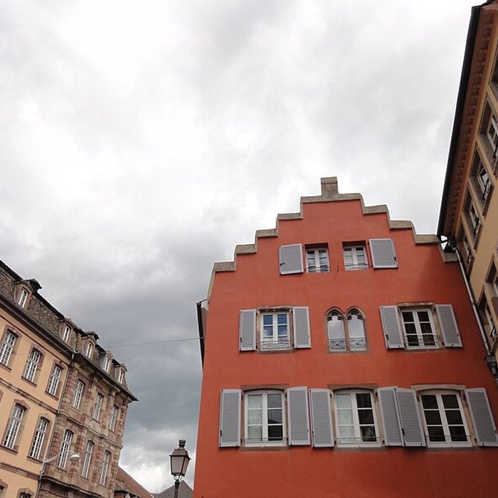 Photo de Lycée Fustel-de-Coulanges de Strasbourg