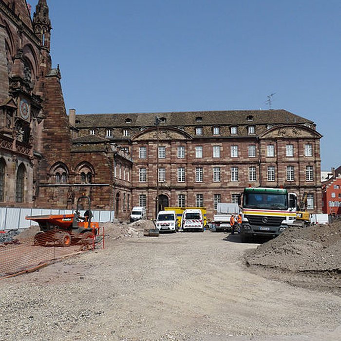 Photo de Lycée Fustel-de-Coulanges de Strasbourg