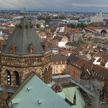 Lycée Fustel-de-Coulanges de Strasbourg