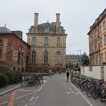 Lycée Fustel-de-Coulanges de Strasbourg