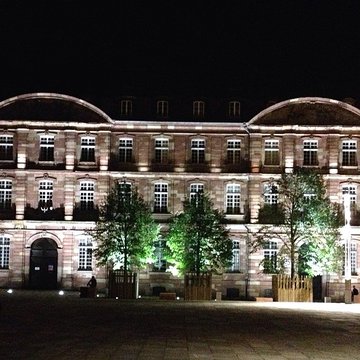 Lycée Fustel-de-Coulanges de Strasbourg