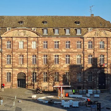 Lycée Fustel-de-Coulanges de Strasbourg
