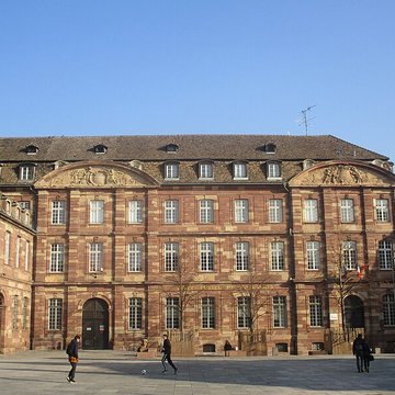 Lycée Fustel-de-Coulanges de Strasbourg
